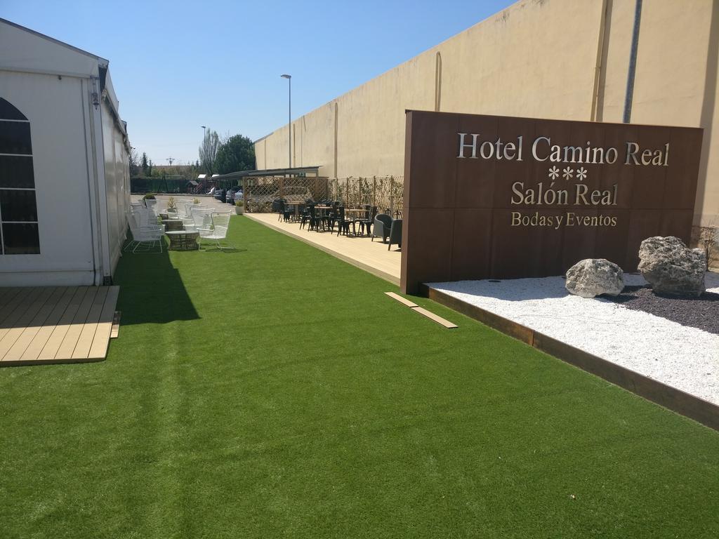 Hotel Camino Real Arcahueja Luaran gambar