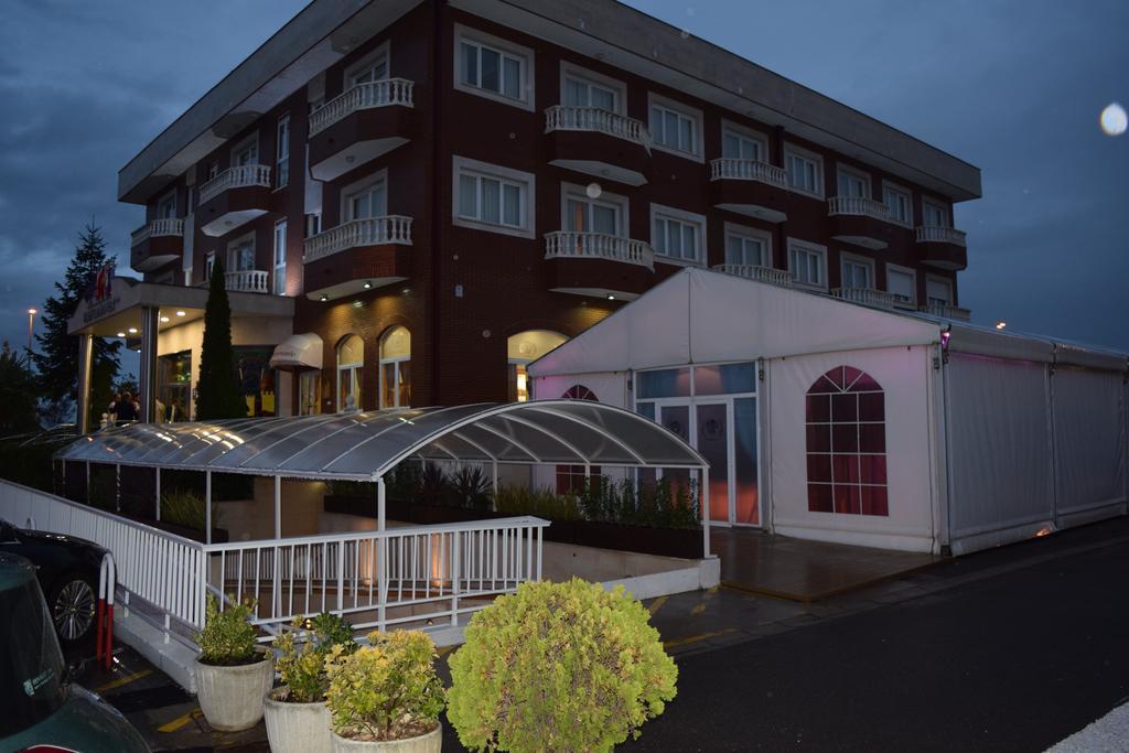 Hotel Camino Real Arcahueja Luaran gambar