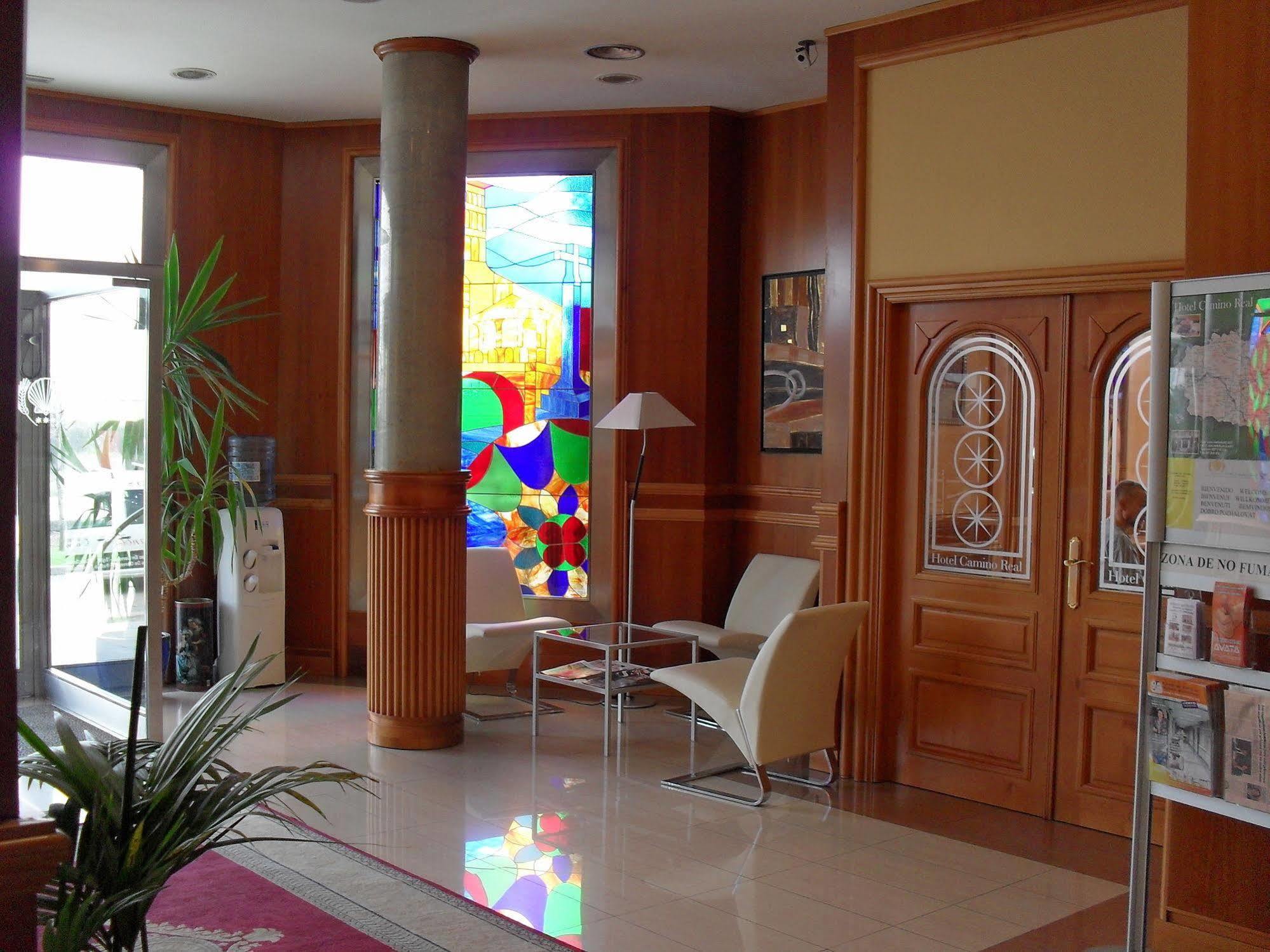 Hotel Camino Real Arcahueja Luaran gambar
