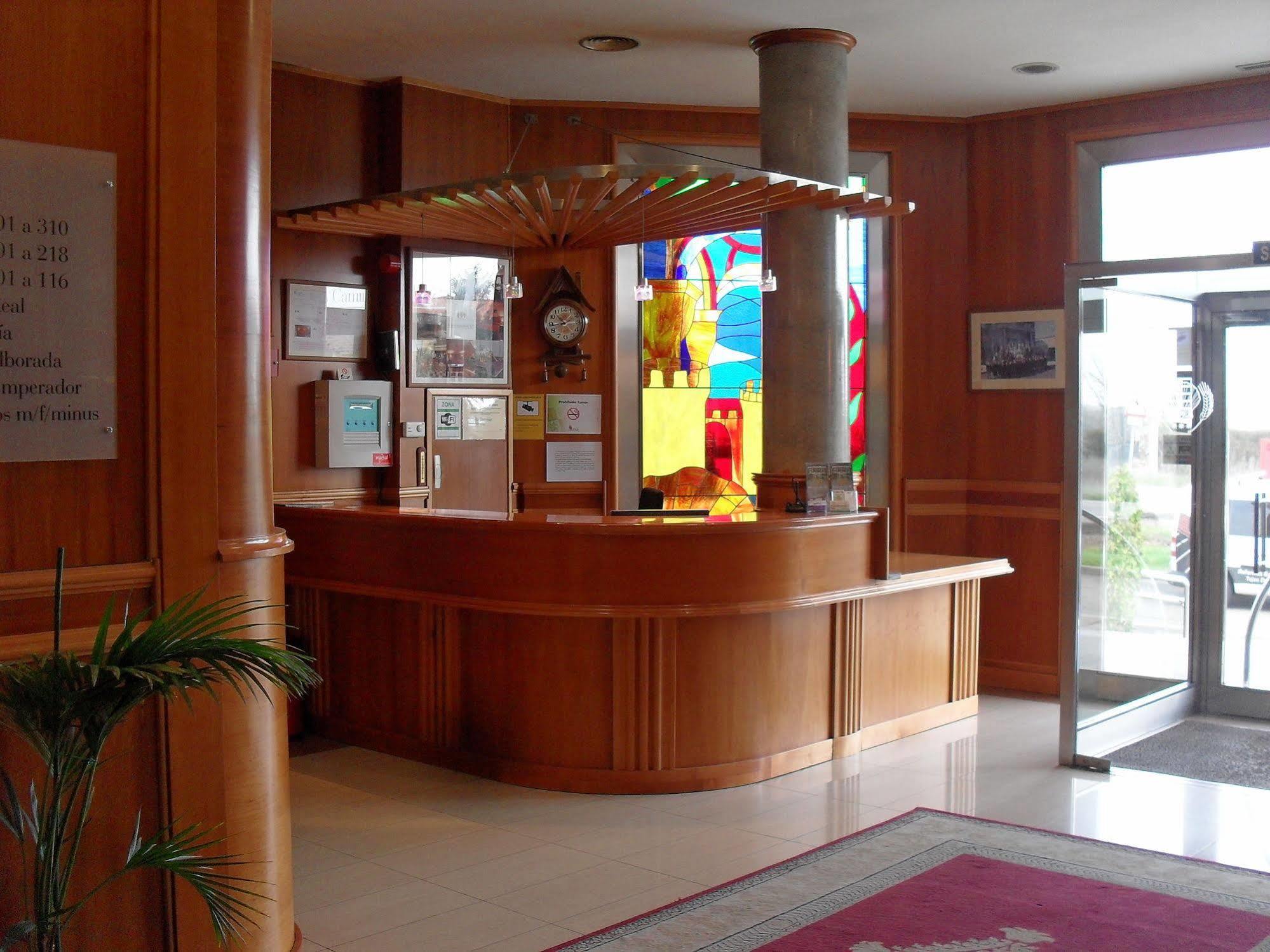 Hotel Camino Real Arcahueja Luaran gambar