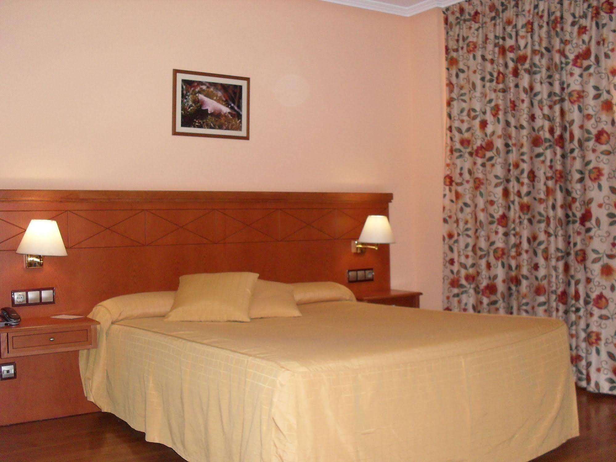 Hotel Camino Real Arcahueja Luaran gambar