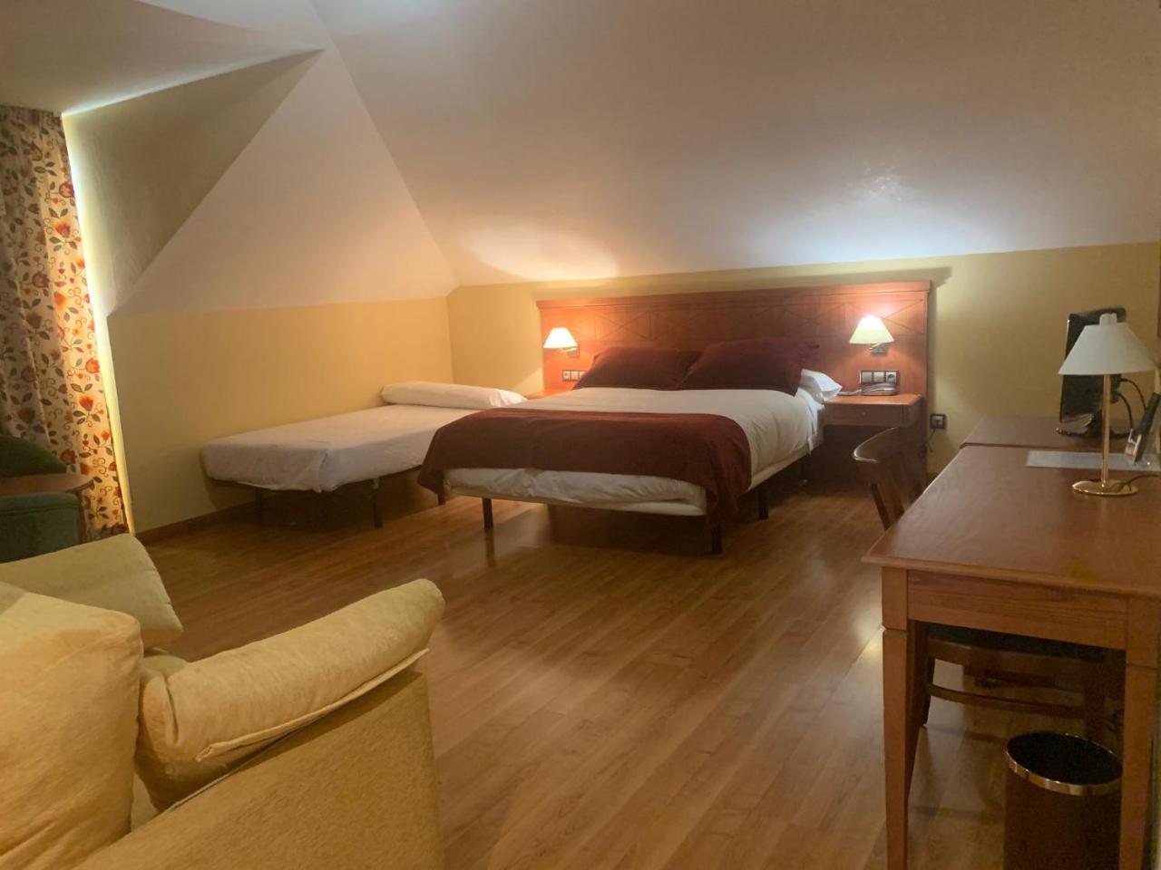 Hotel Camino Real Arcahueja Luaran gambar